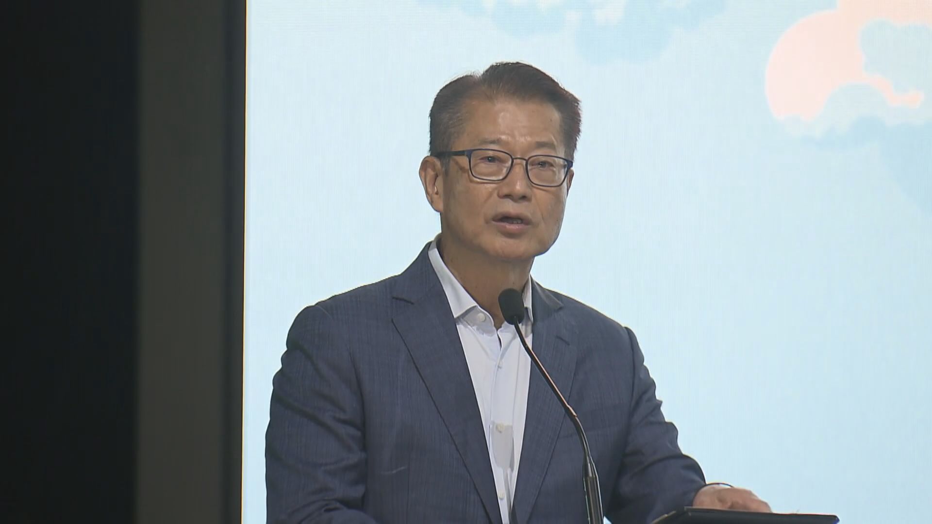 【核心產業】陳茂波:在5大領域推動AI創新