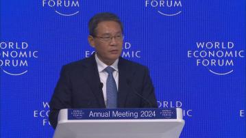 【高於目標】李強料內地去年經濟增長約5.2%