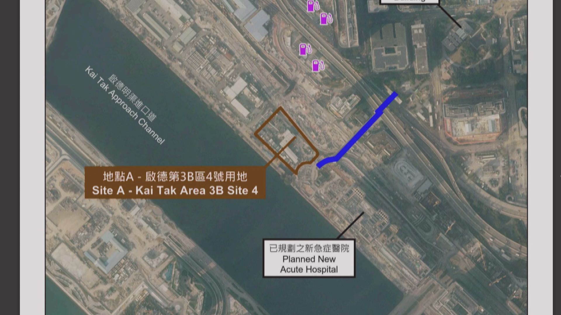 【招收意向】發展局推3幅商業熟地發展學生宿舍 涉及4500宿位