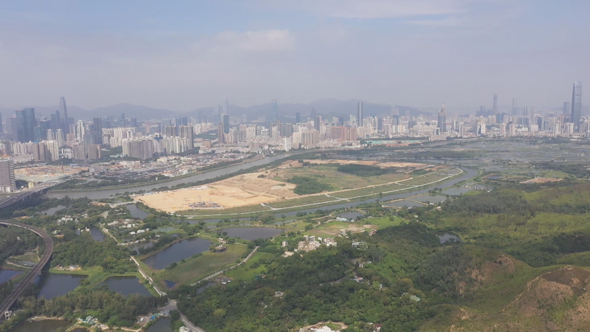 【加快進程】甯漢豪：北都「片區開發」或不招標