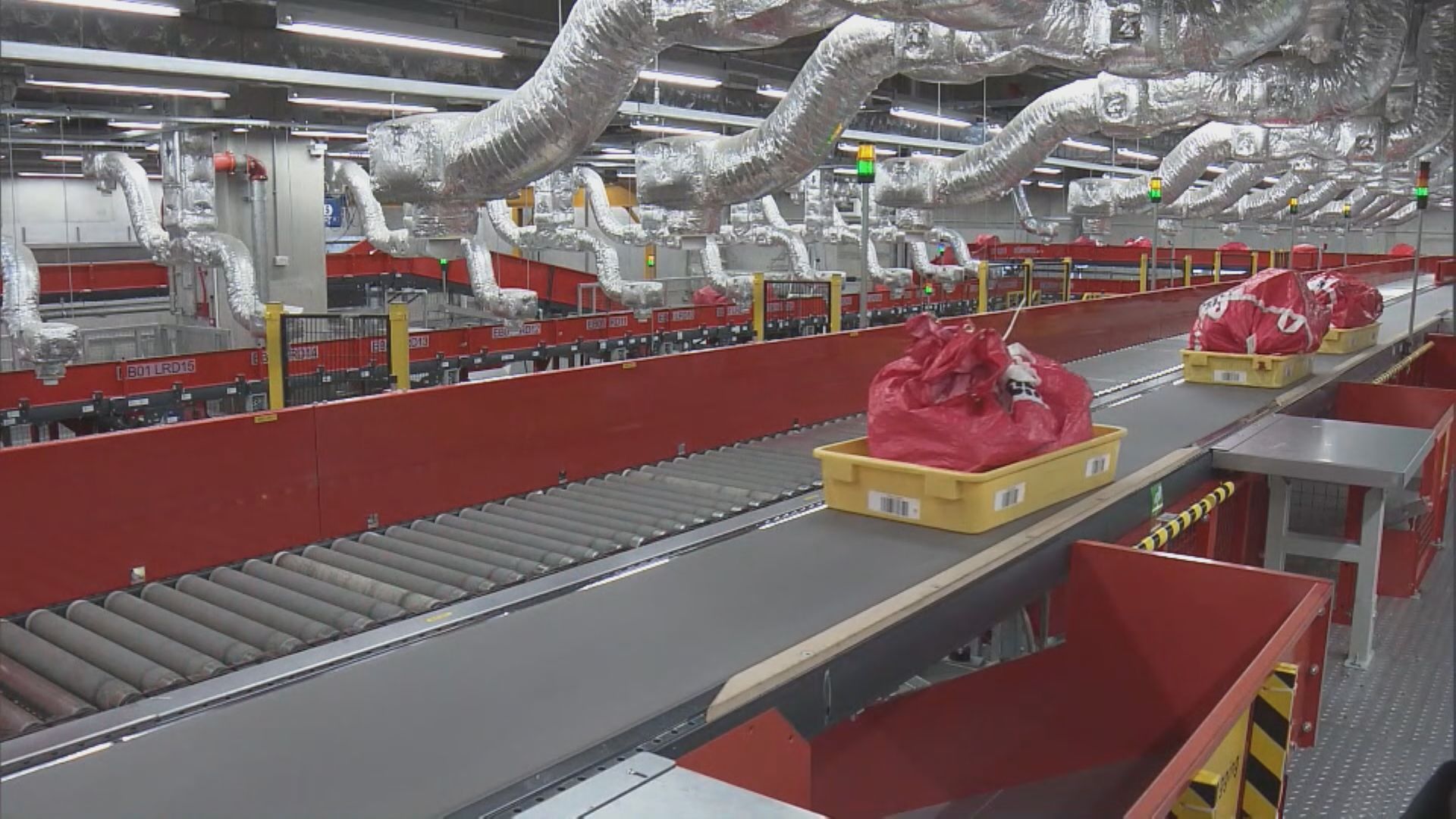 【睇好策略位置】國際速遞公司擴港樞紐中心 總貨運量增50%