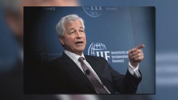 【質疑難軟著陸】摩通CEO警告:美息或上調至8厘