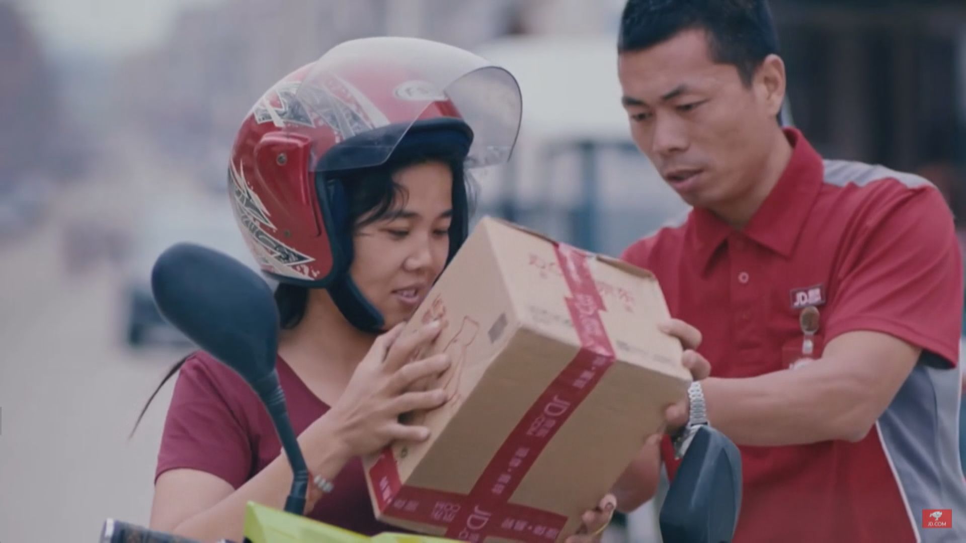 【京東雙十一】首10分鐘成交及定單量飆逾4倍