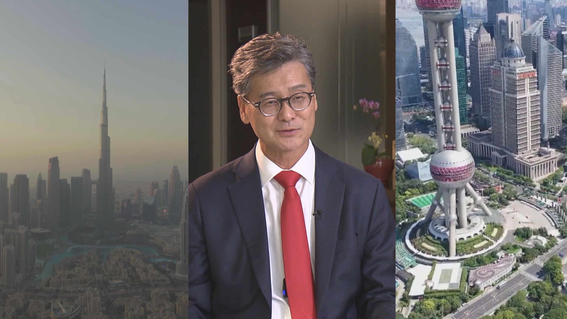 【中東機遇‧戰略橋樑】中金幫海灣地區資金「配對」中國科企新星