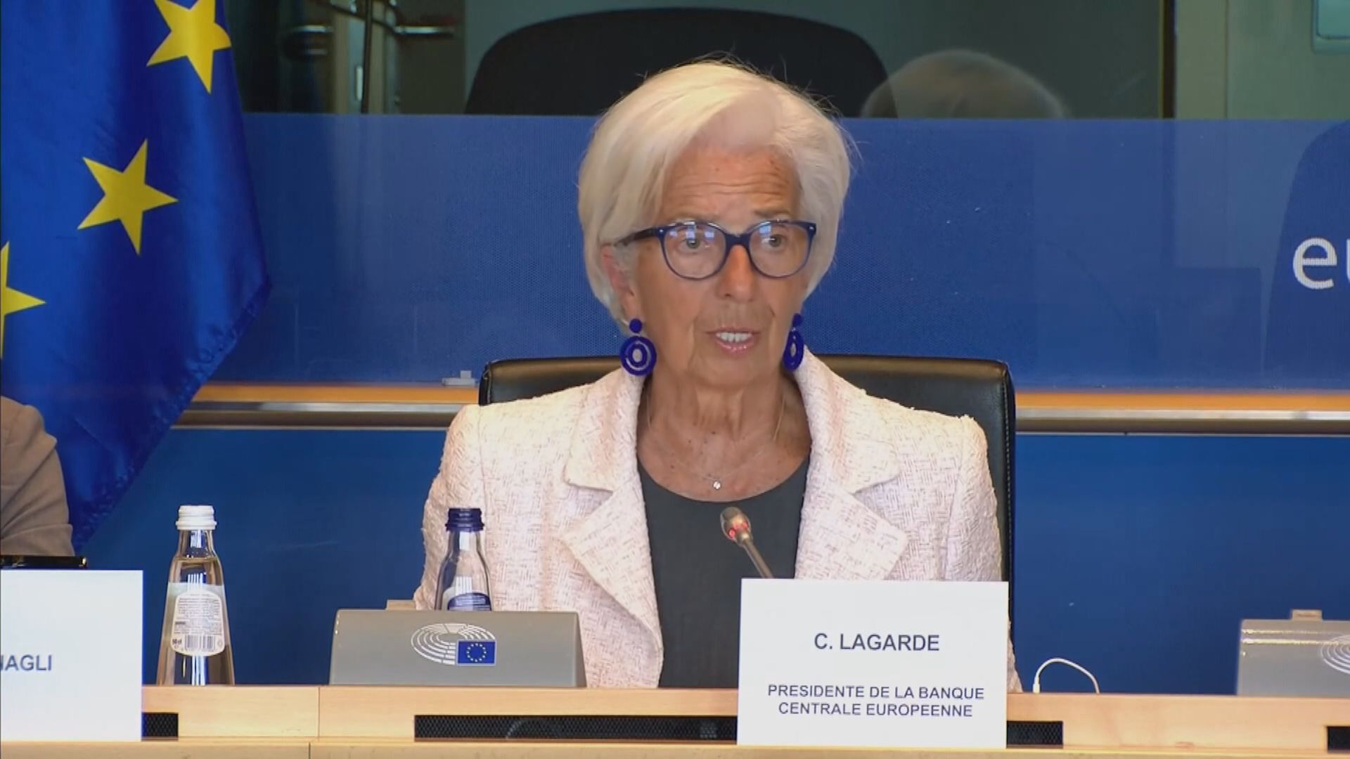 【勢再加息】拉加德:歐元區核心通脹仍未見頂