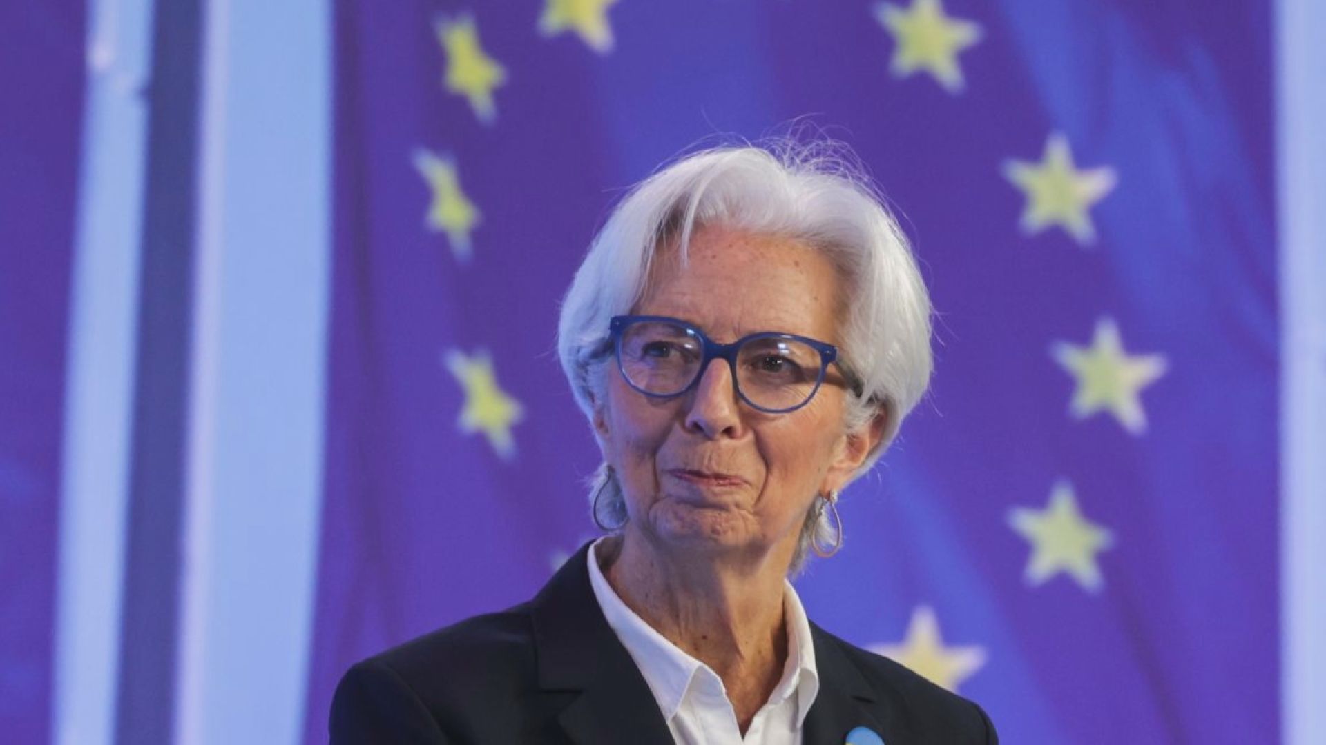 【今晚議息】拉加德:歐央行遏通脹工作未完