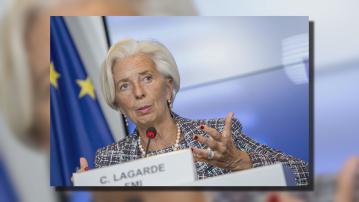 【歐央行工會調查】逾53%員工指拉加德非行長合適人選