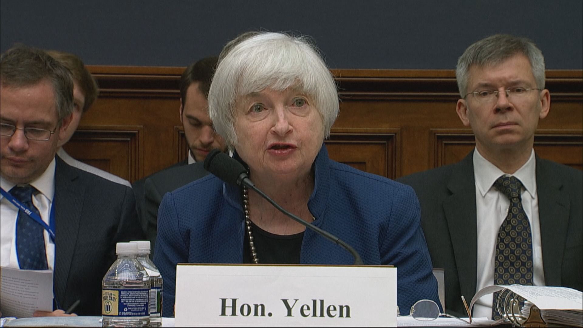 【談美經濟】耶倫:有信心軟著陸 料能遏通脹