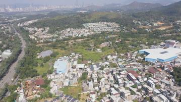 【北都大學城】甯漢豪:預留90公頃用地可再增加