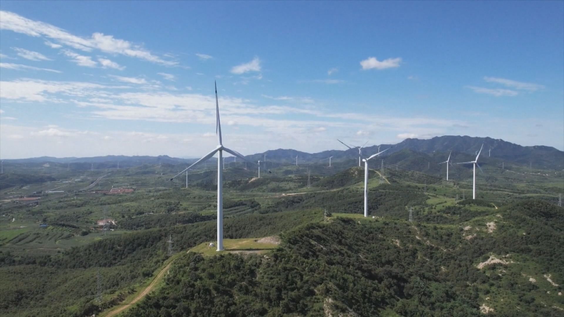 【中國經濟】李強:加快建設新型能源體系