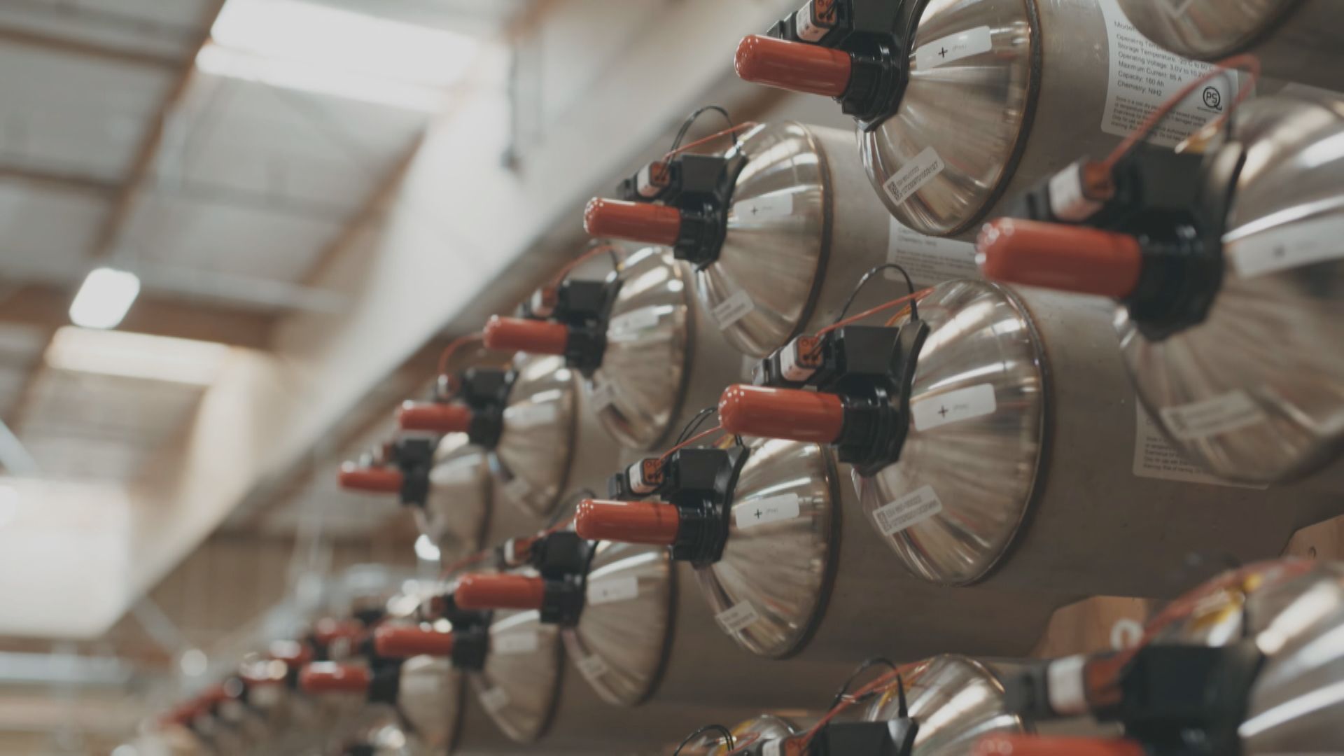 【港投有投資】EnerVenue完成3億美元融資 擬港設地區總部