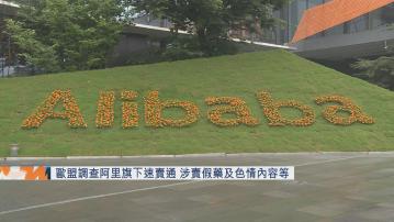 【阿里旗下】歐盟查速賣通涉賣假藥及色情內容等