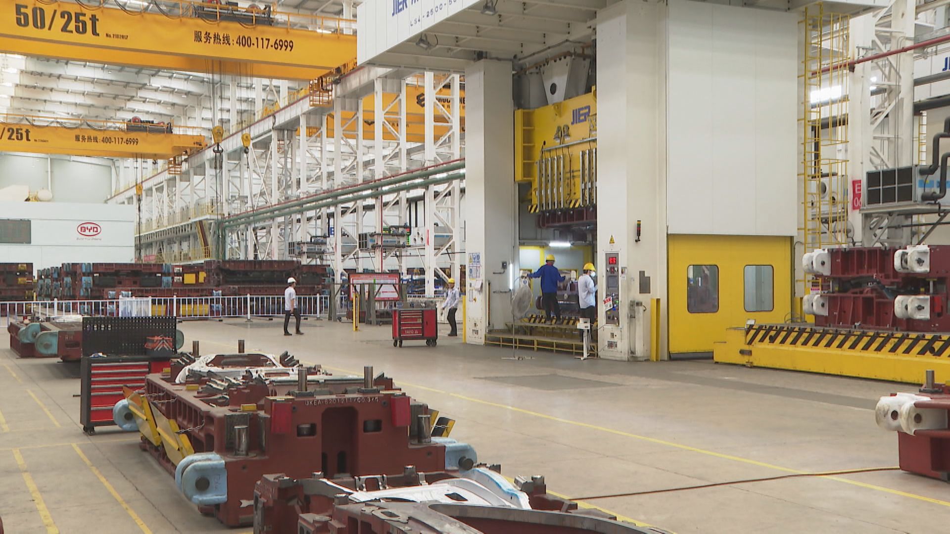 【疑涉不公補貼】FT:歐盟查比亞迪匈牙利工廠