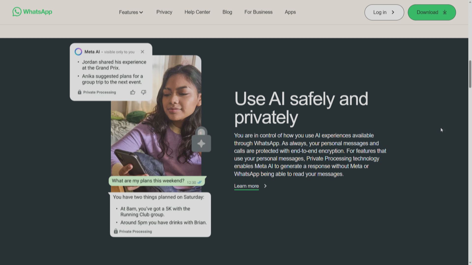 【WhatsApp加AI】FT:歐盟快啟動Meta反壟斷調查