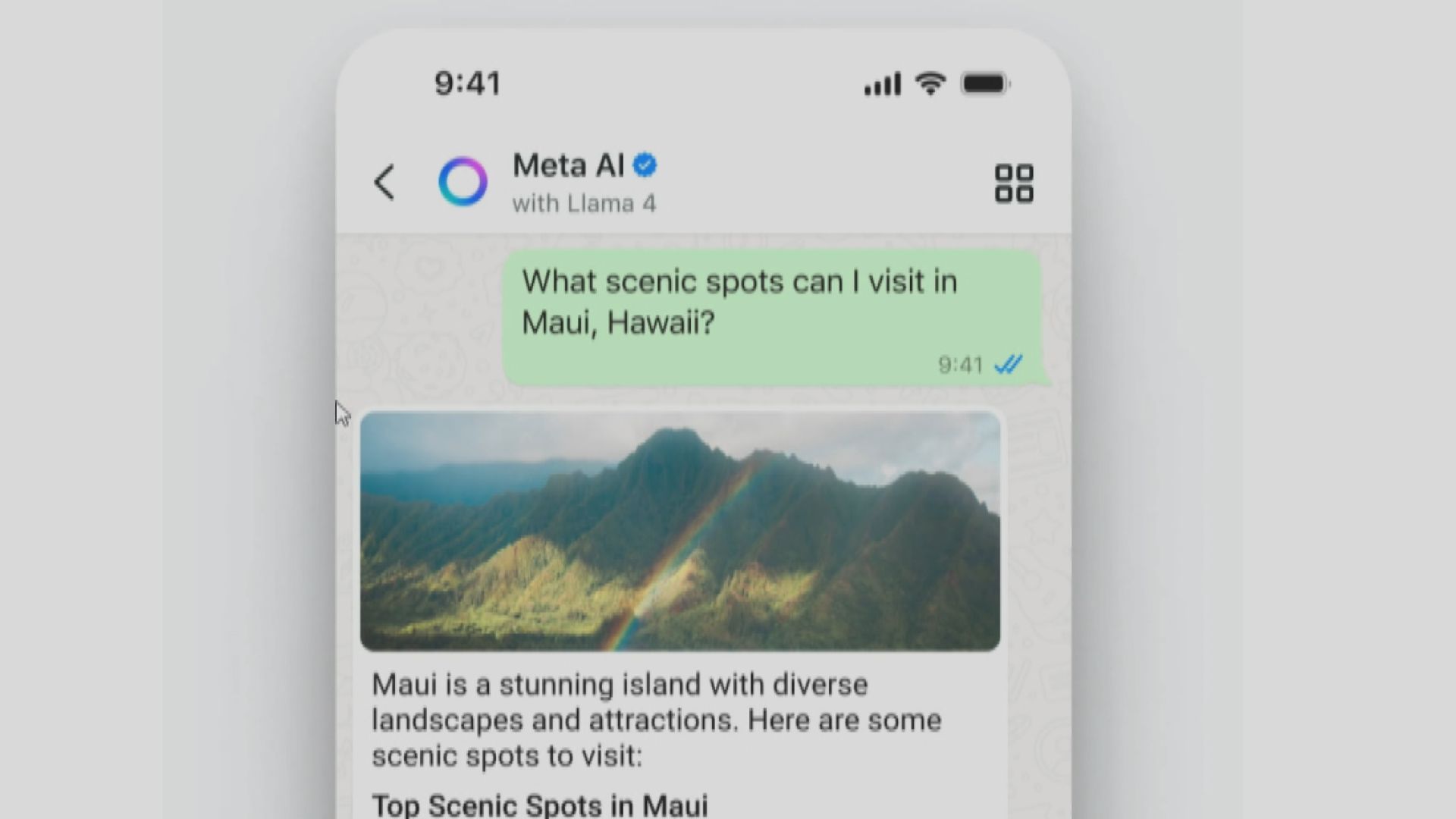 【WhatsApp內置自家AI】歐盟啟動Meta反壟斷調查