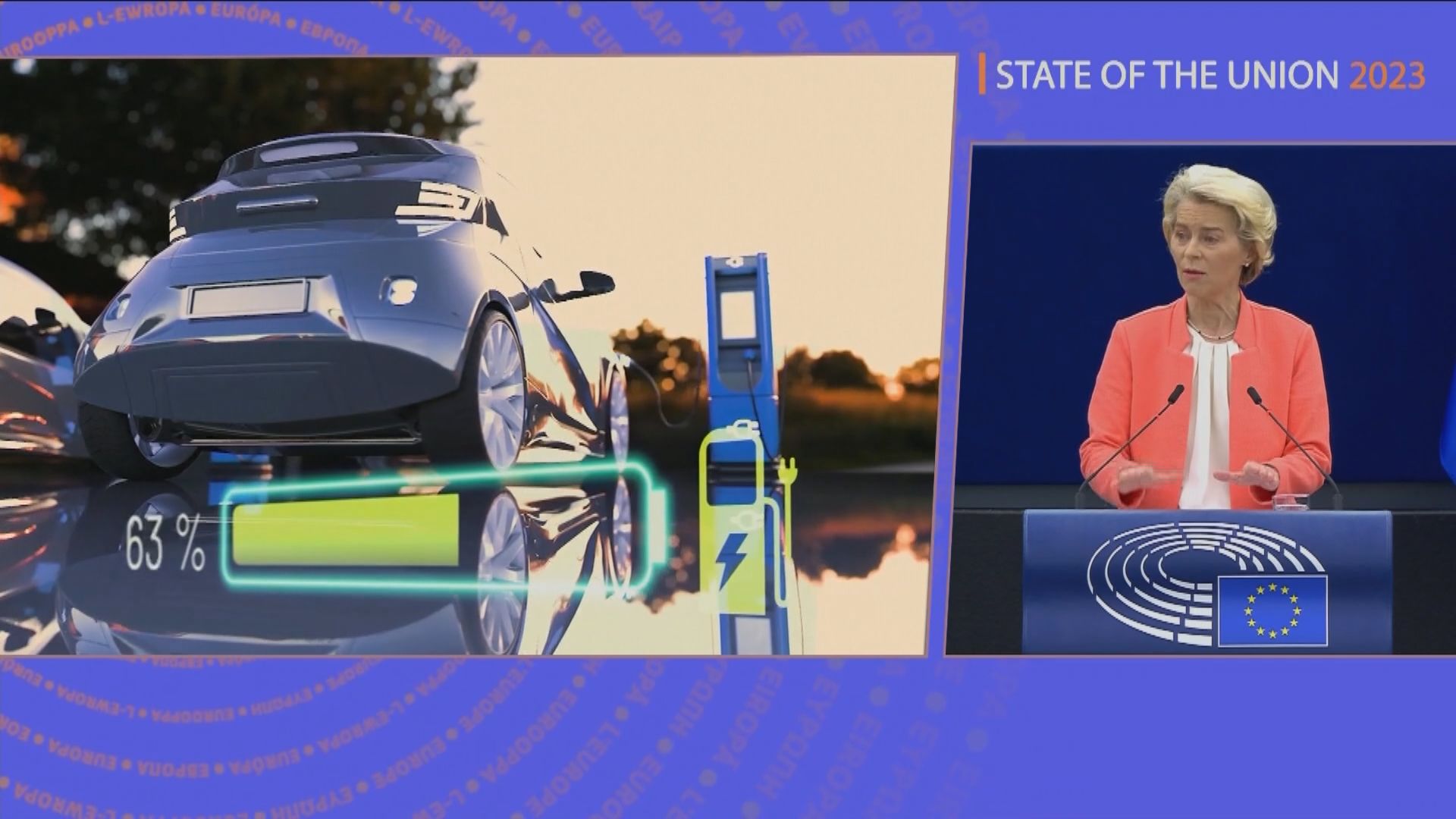 【市場被扭曲】歐盟:啟動對中國電動車反補貼調查