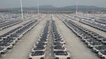 【中歐角力】歐盟下調中國電動車關稅 商務部向歐乳製品展開反補貼調查