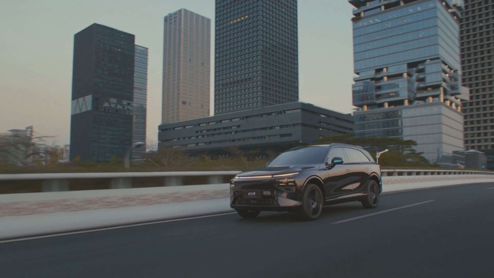 【引入新車】小鵬:進入歐亞4國市場