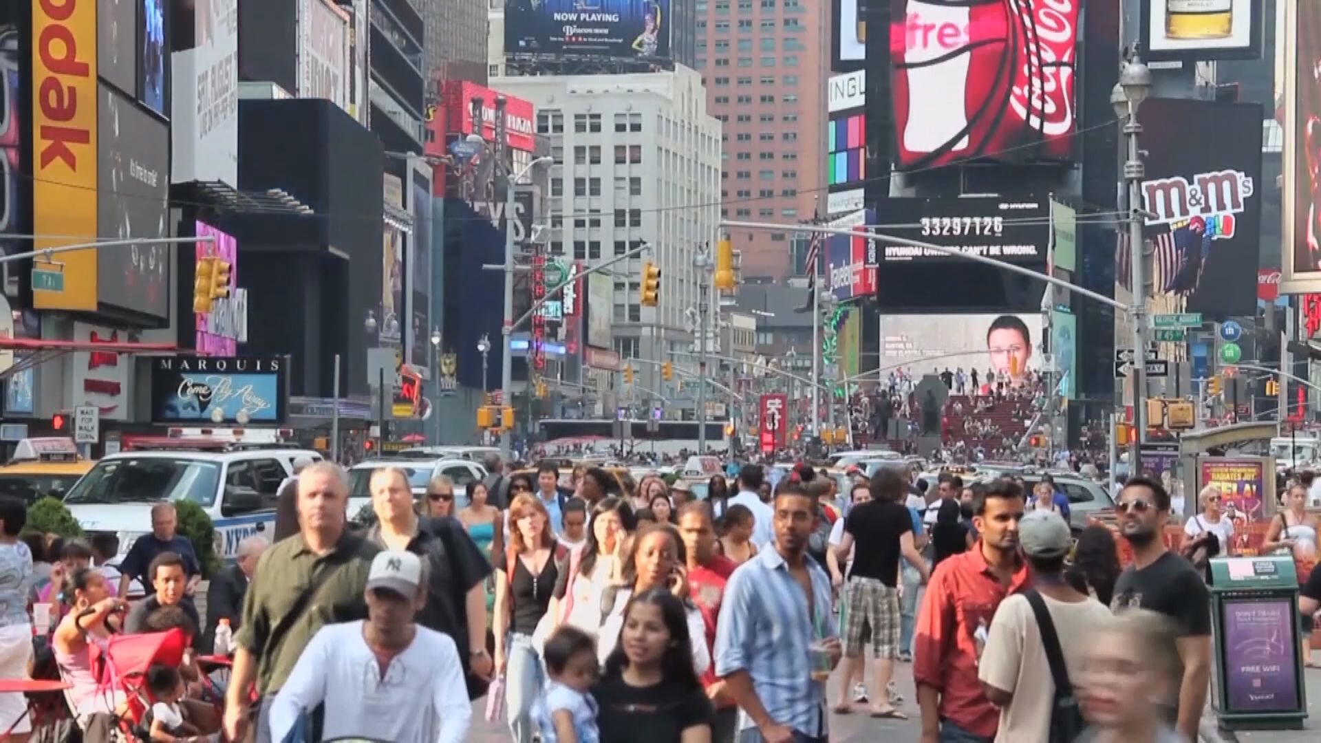 【聯儲局褐皮書】美就業市場轉弱、經濟溫和增長