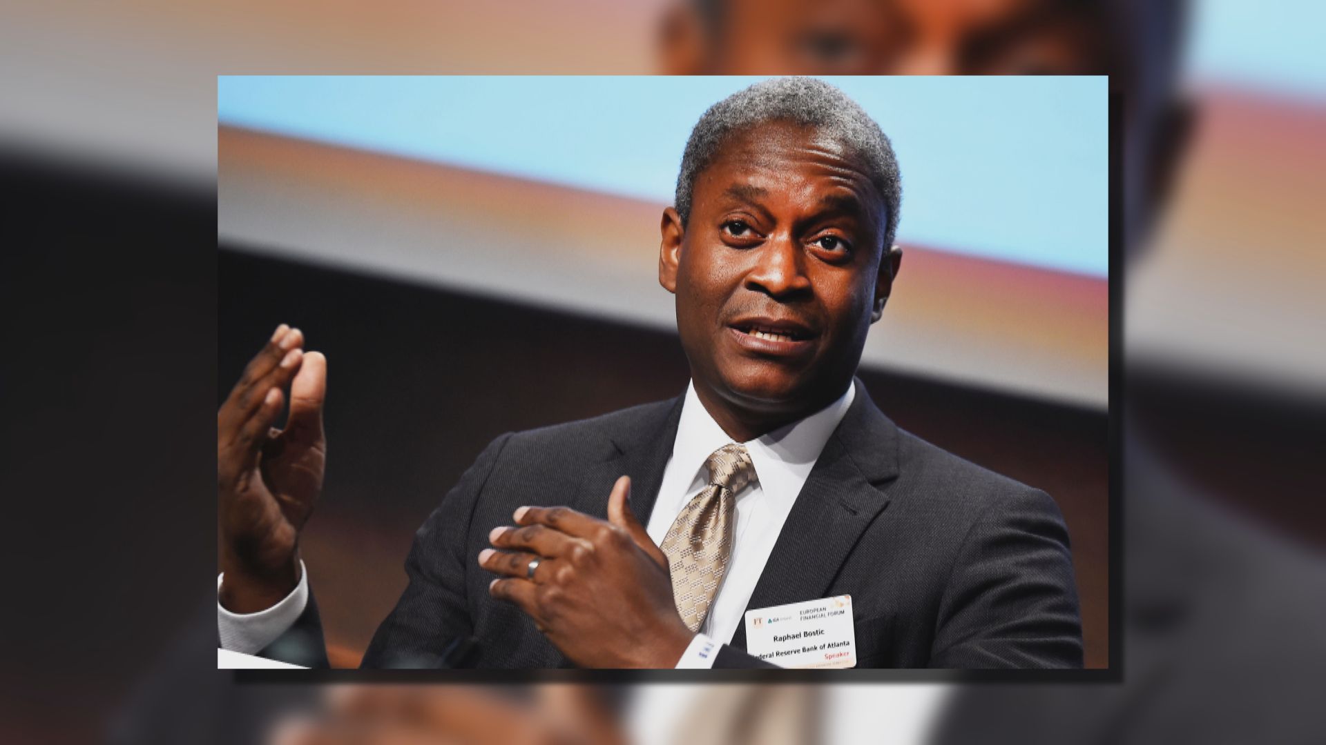 【今年不應減息】Fed博斯蒂克:沃什將面臨艱巨任務