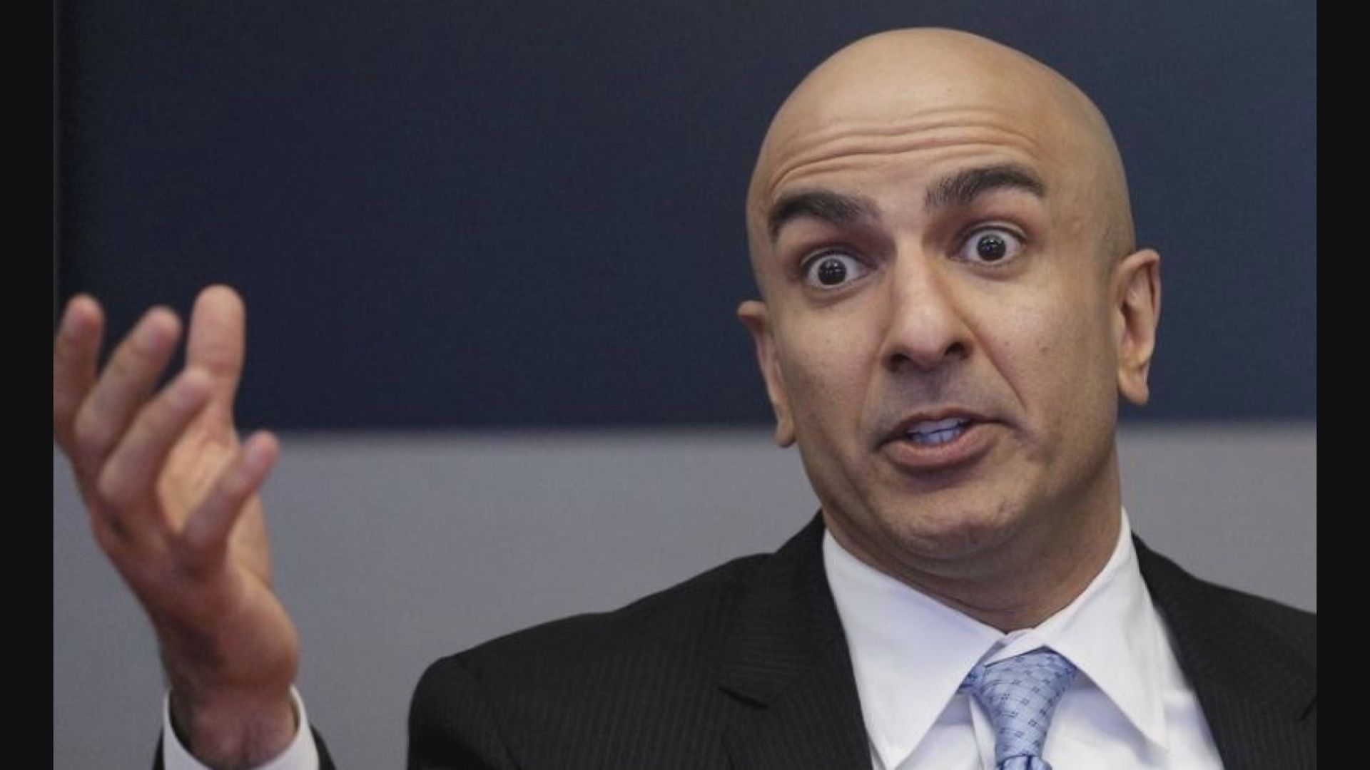 【加完息？】卡什卡利:美經濟可避過衰退 但失業率料升