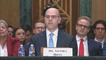 【Fed理事候選人】米蘭:會維護聯儲局獨立性