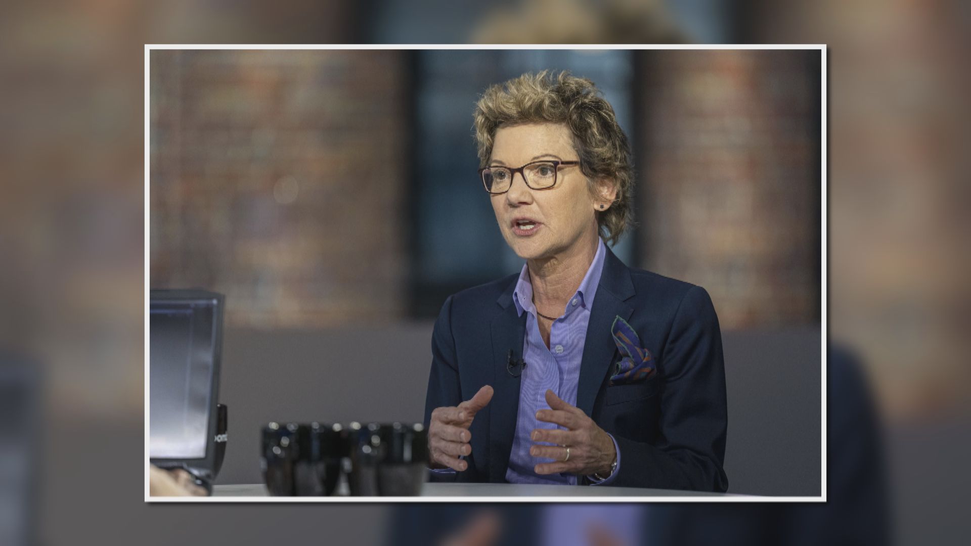 【僅「五五波」】再有聯儲局官員「吹風」本月未必減息