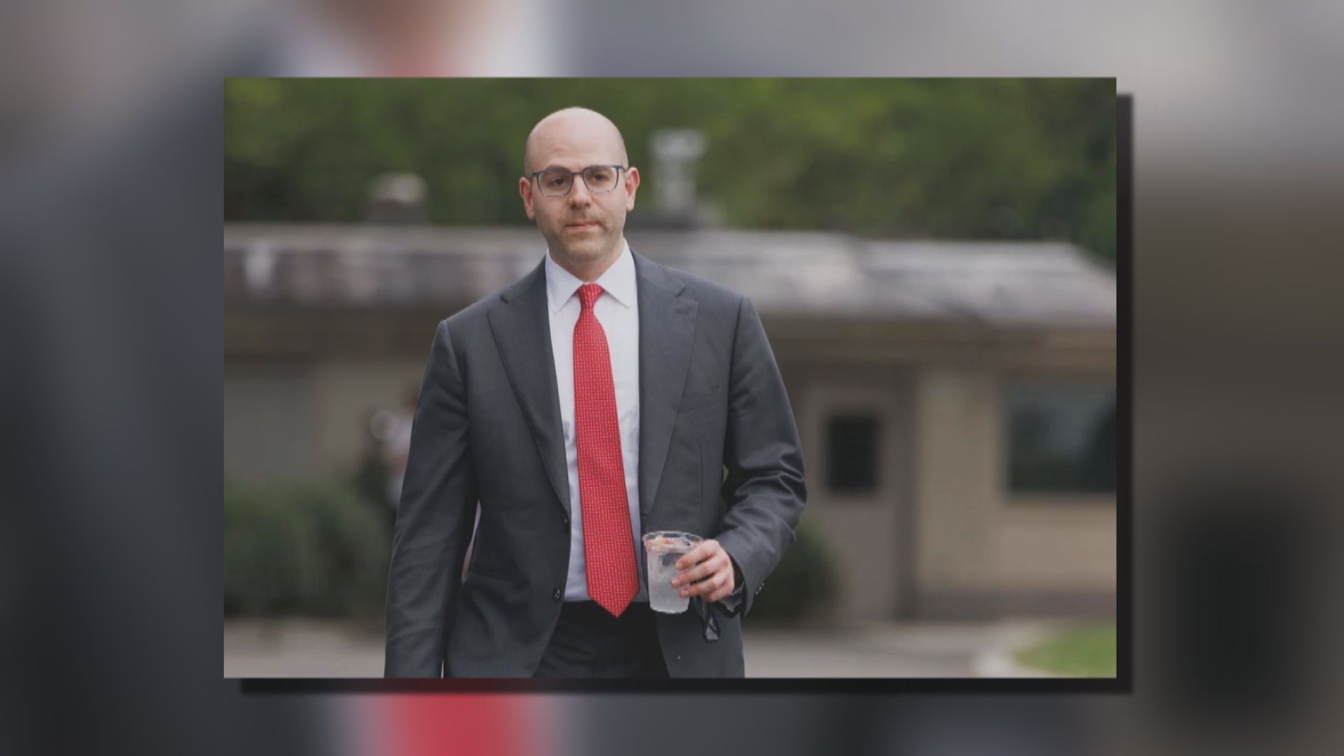 【特朗普愛將】米蘭辭任白宮經濟顧問委員會主席