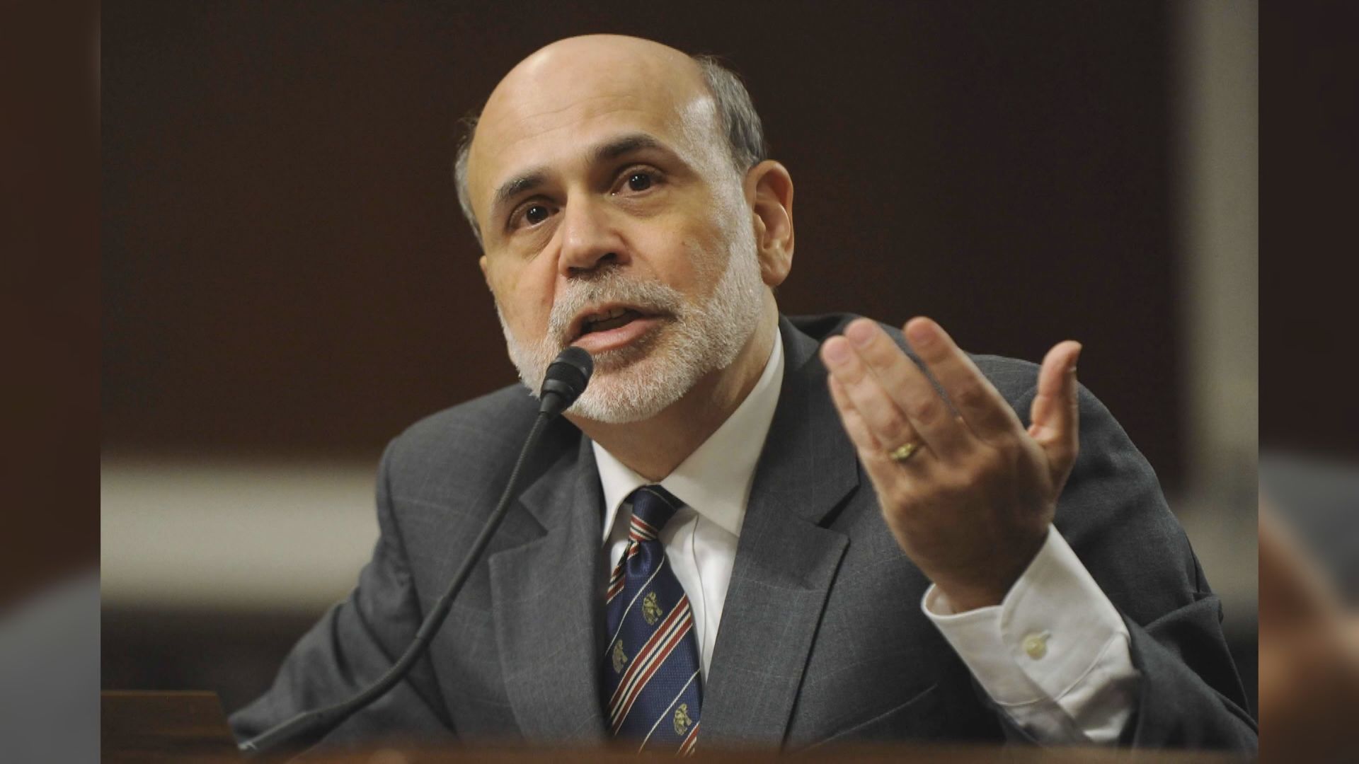 【加息周期結束？】伯南克料7月是最後一次加息