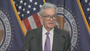 【美息不變】聯儲局料今年減息0.75厘 鮑威爾指將放慢縮表步伐