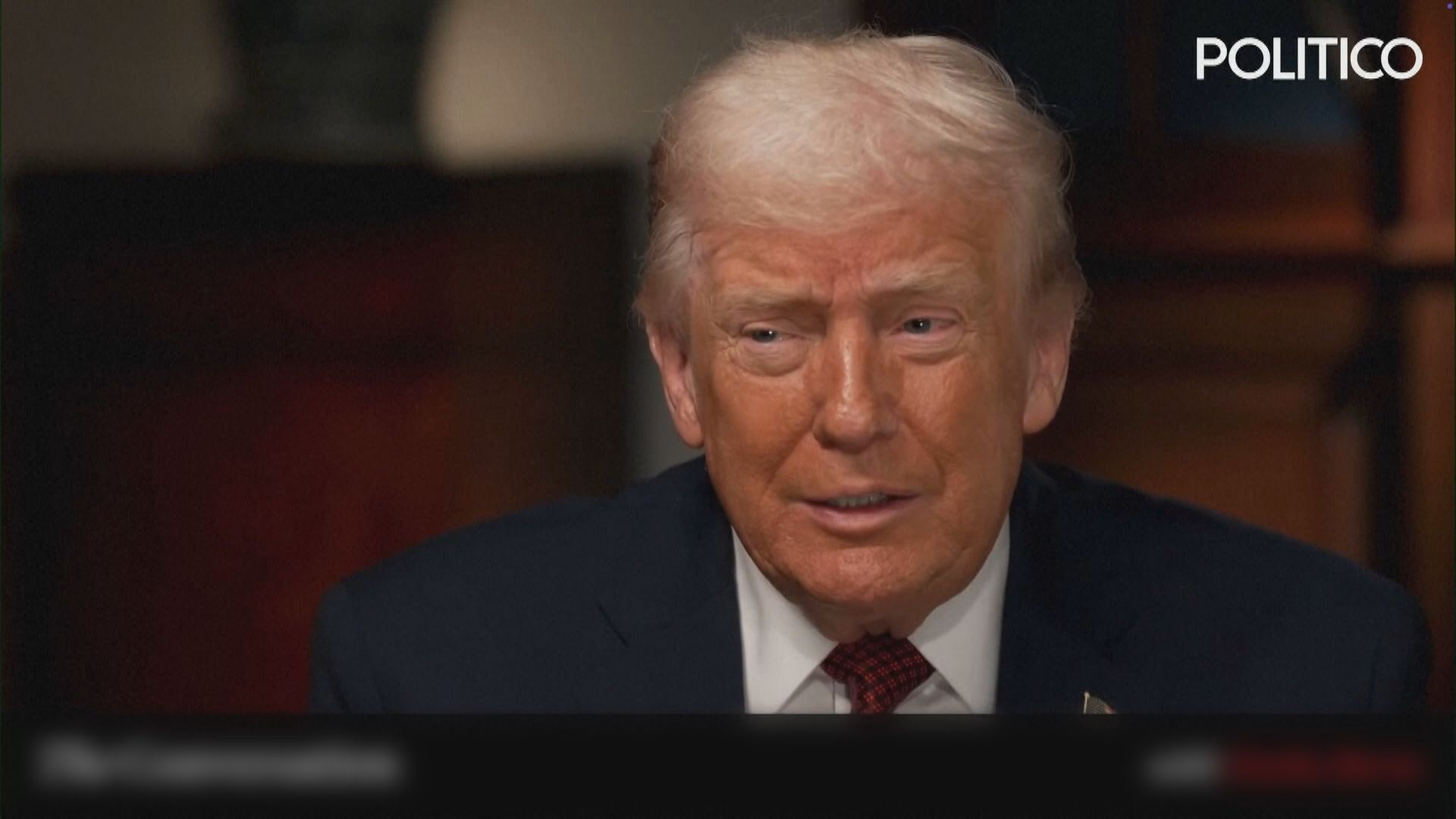 【揀Fed新主席】特朗普:撐唔撐即時大手減息係試金石