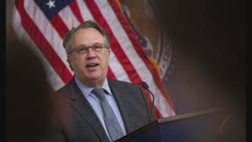 【議息持開放態度】Fed威廉斯:美國勞工市場仍穩健