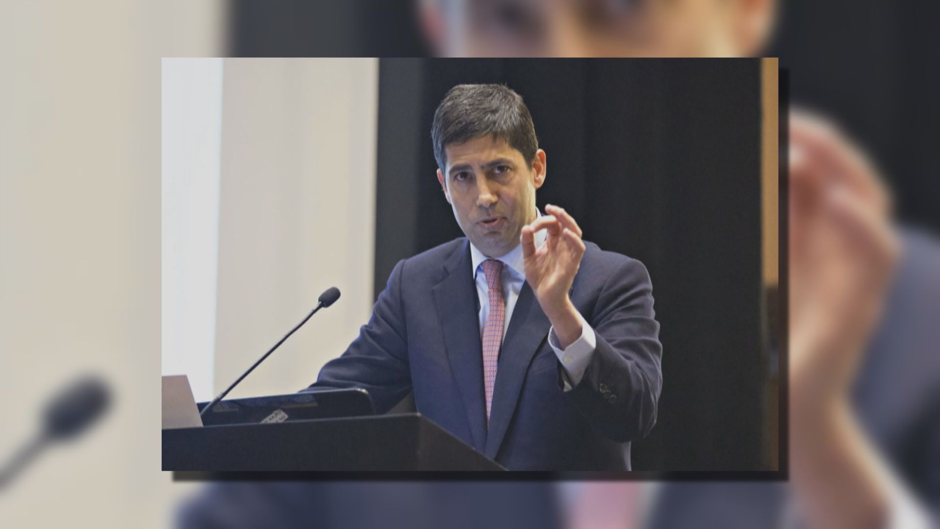 【聯儲局】主席提名人沃什:力保貨幣政策獨立性