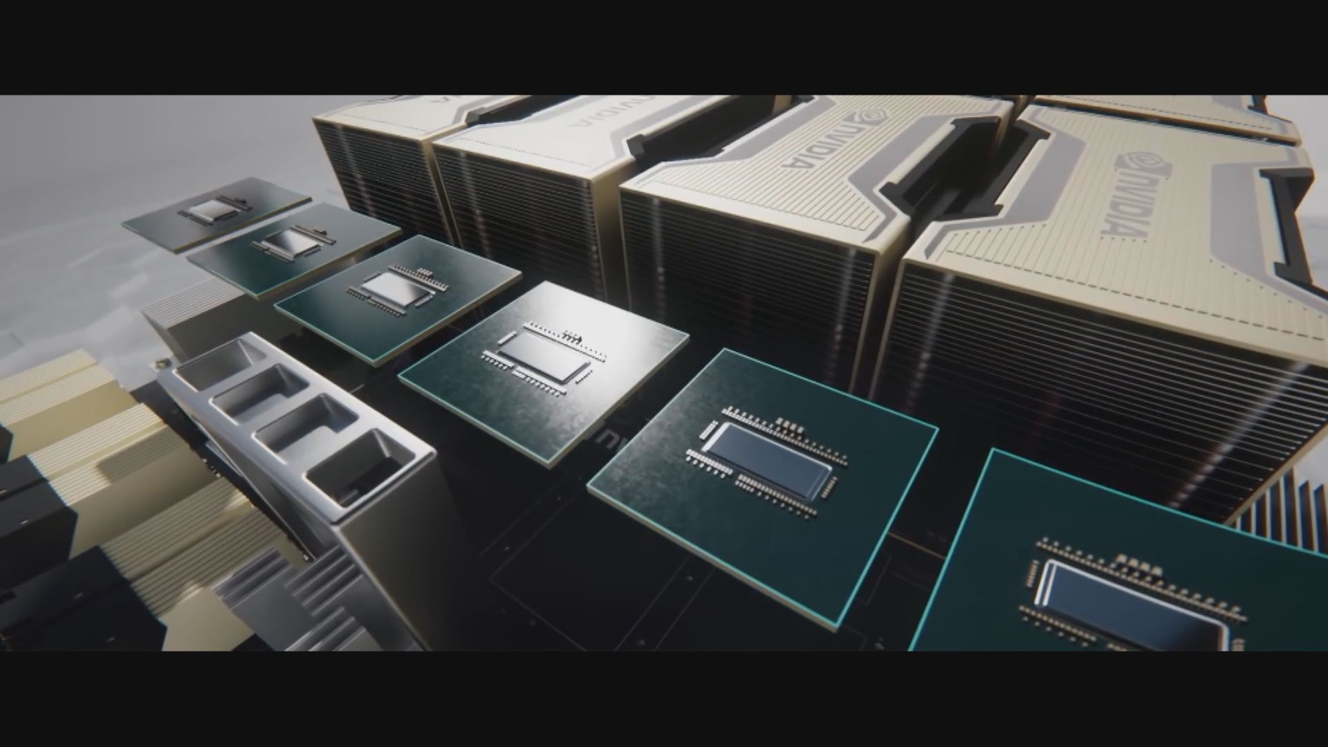 【禁令加辣】美瞄準「中國專用」晶片出招 騰訊等雲業務恐遭殃