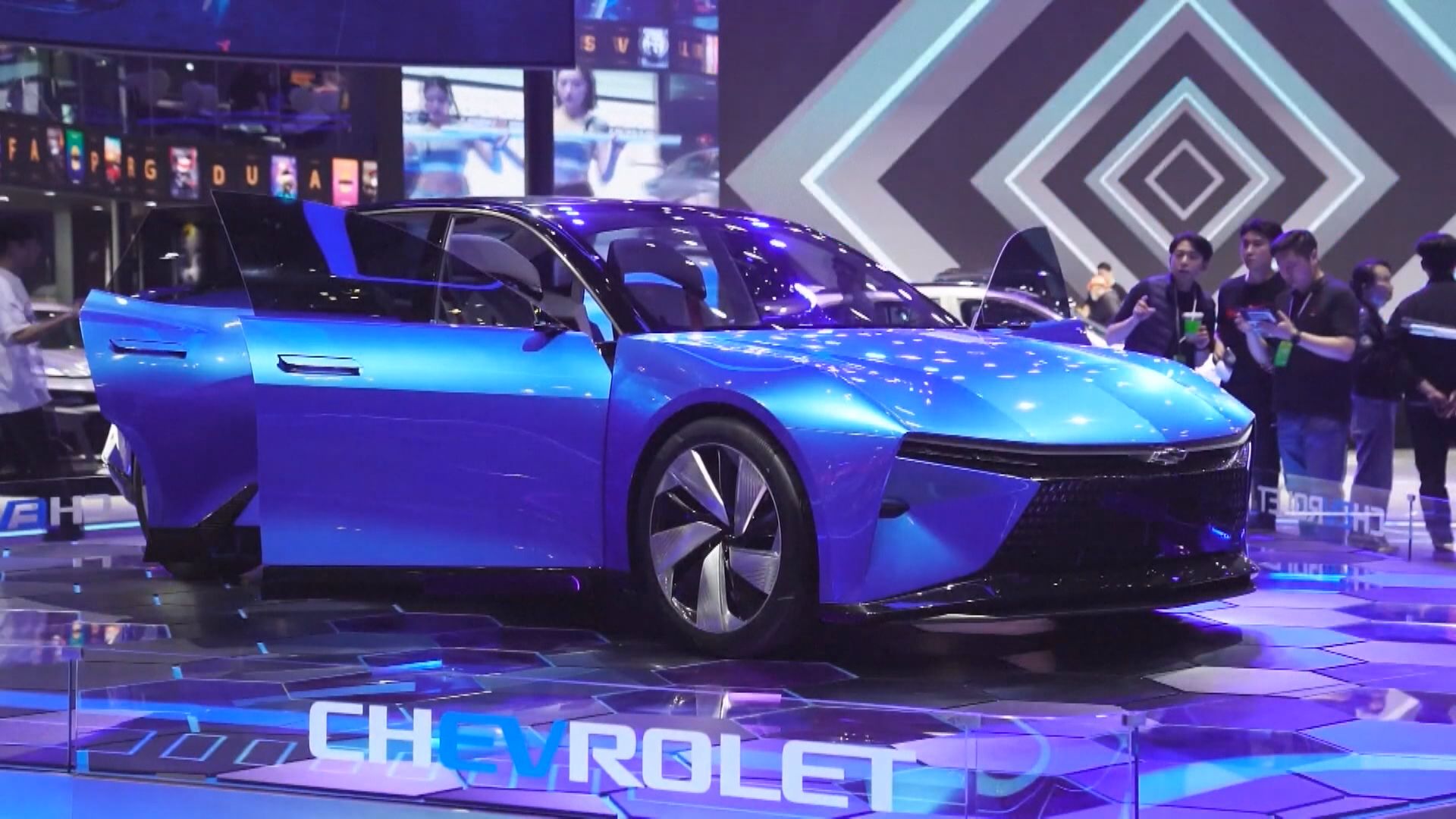 【低基數效應】惠譽料內地車市第2季大反彈