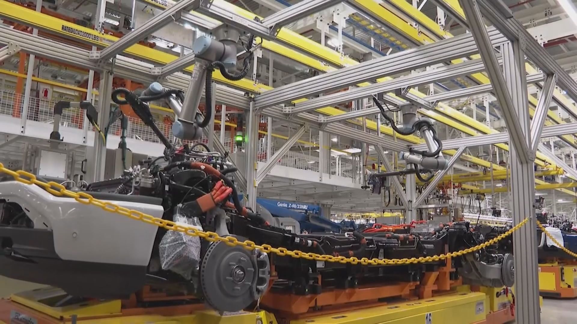 【改變策略】福特CEO指將減少在華投資