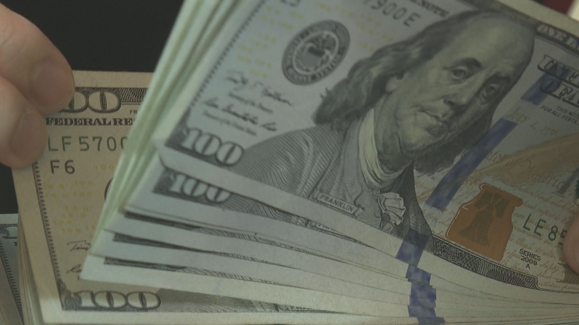 【「特」式關稅風暴】美匯指數升穿109 加元22年低