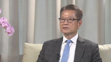 【傾加強合作】陳茂波今晚赴京晤中央部委