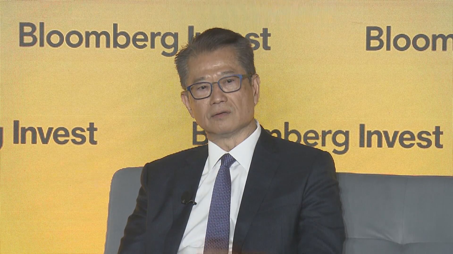 【利好消費】陳茂波:港股將持續強勢