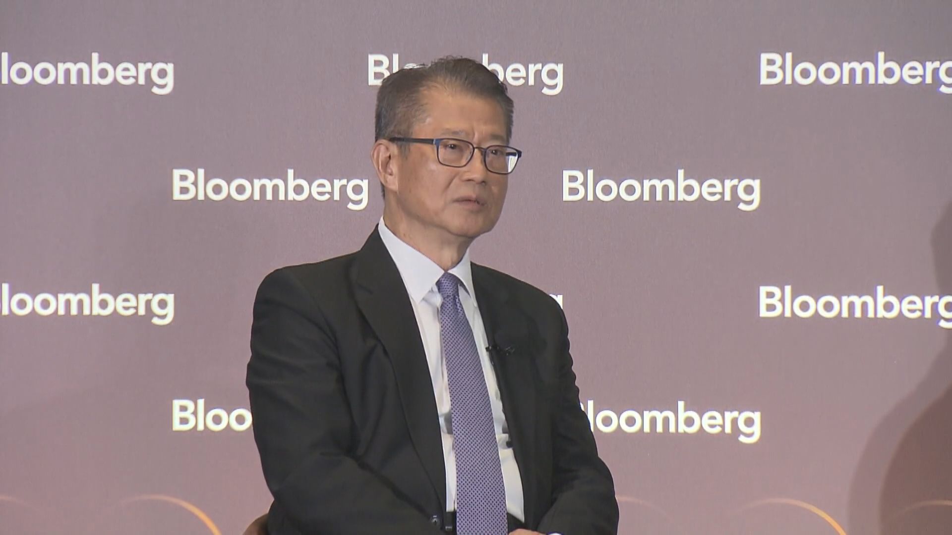 【中東局勢】陳茂波:短期對本港經濟影響微