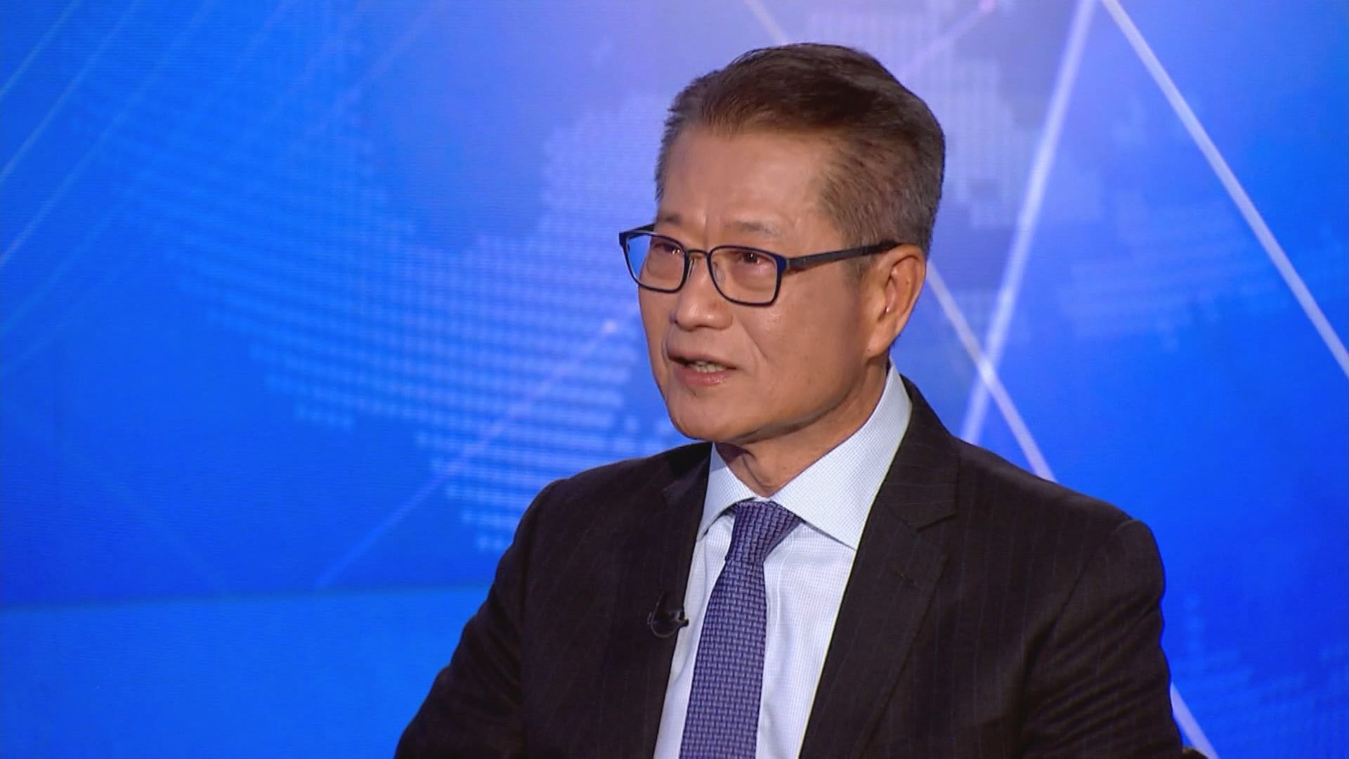 【私有化恒生】陳茂波:滙控表明唔裁員 承諾投資區內