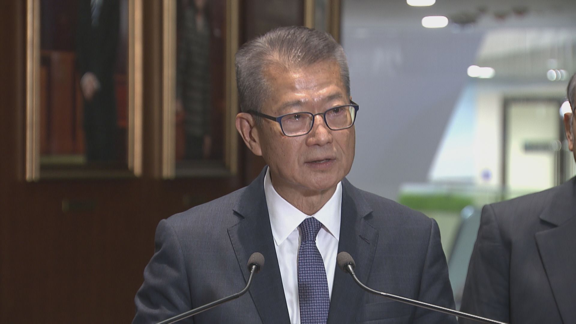 【回應巴拿馬裁決】陳茂波:堅決維護企業合法經營權益