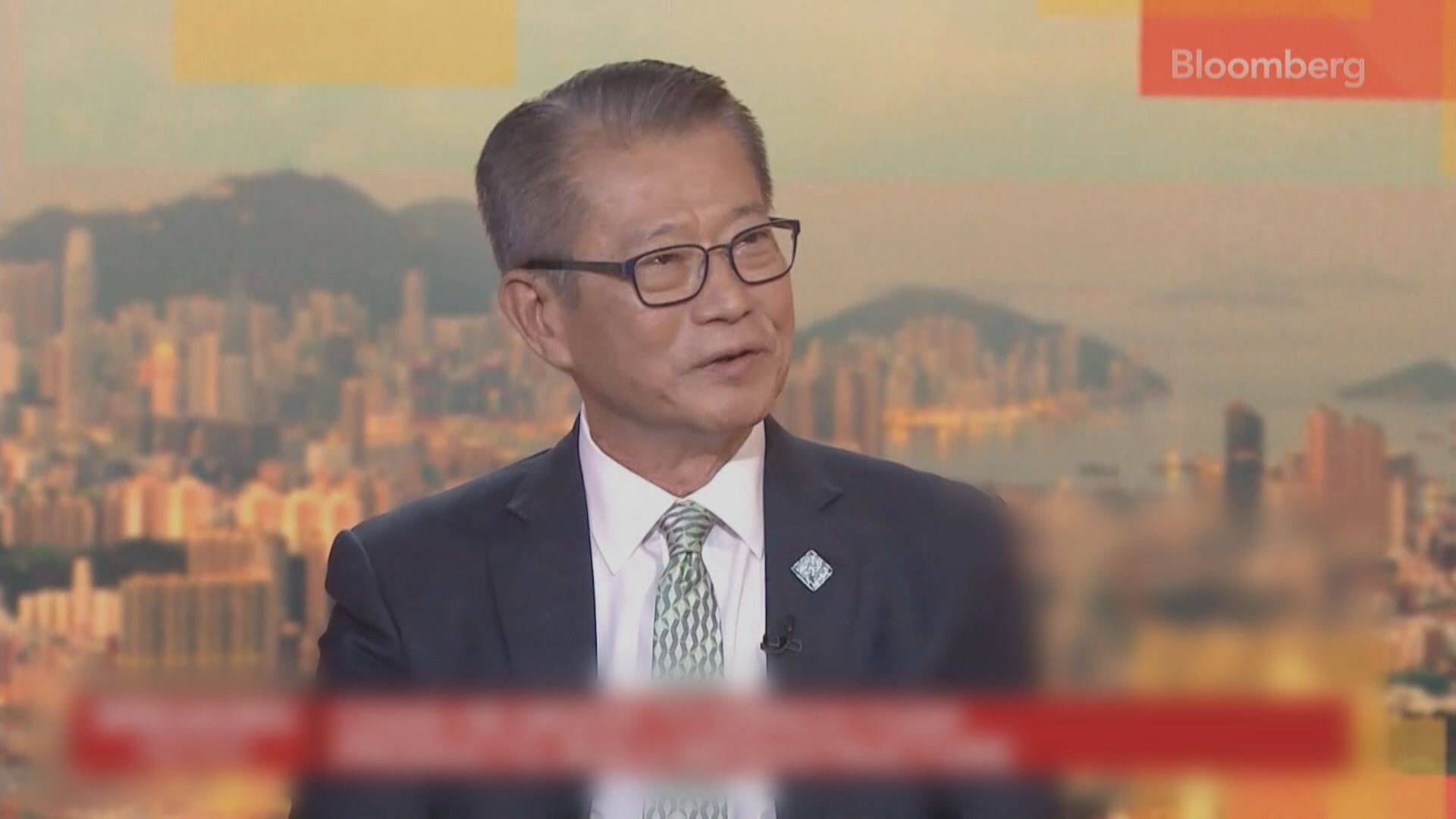 【人民幣】陳茂波:需豐富產品種類 無意改變聯匯制度