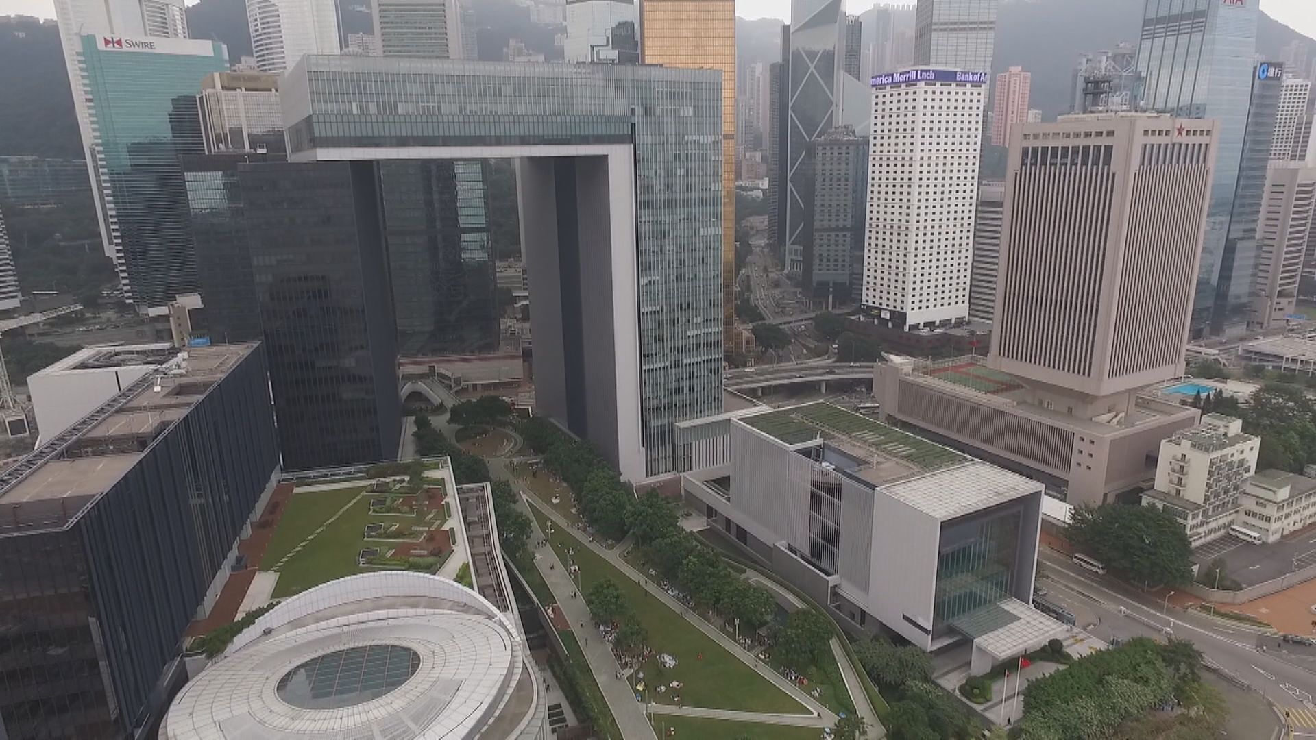 【擴闊資金流】陳茂波:促進股市流動性小組快提交報告