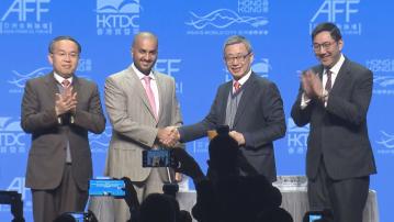 【促進互通】金發局與沙特簽諒解備忘錄 加強金融市場合作