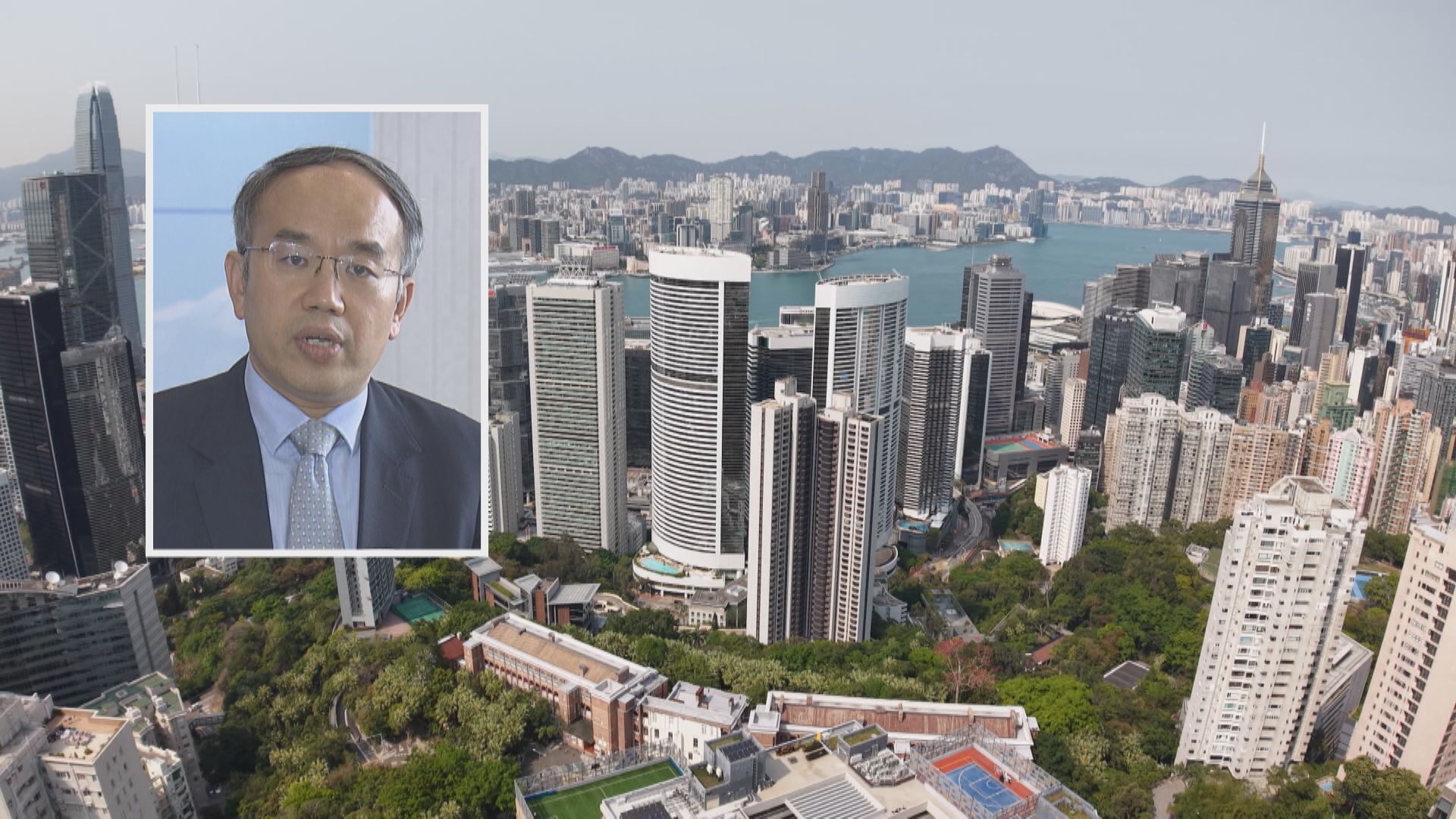 【投資移民】許正宇:CIES收逾3000份申請 逾1600份已獲批