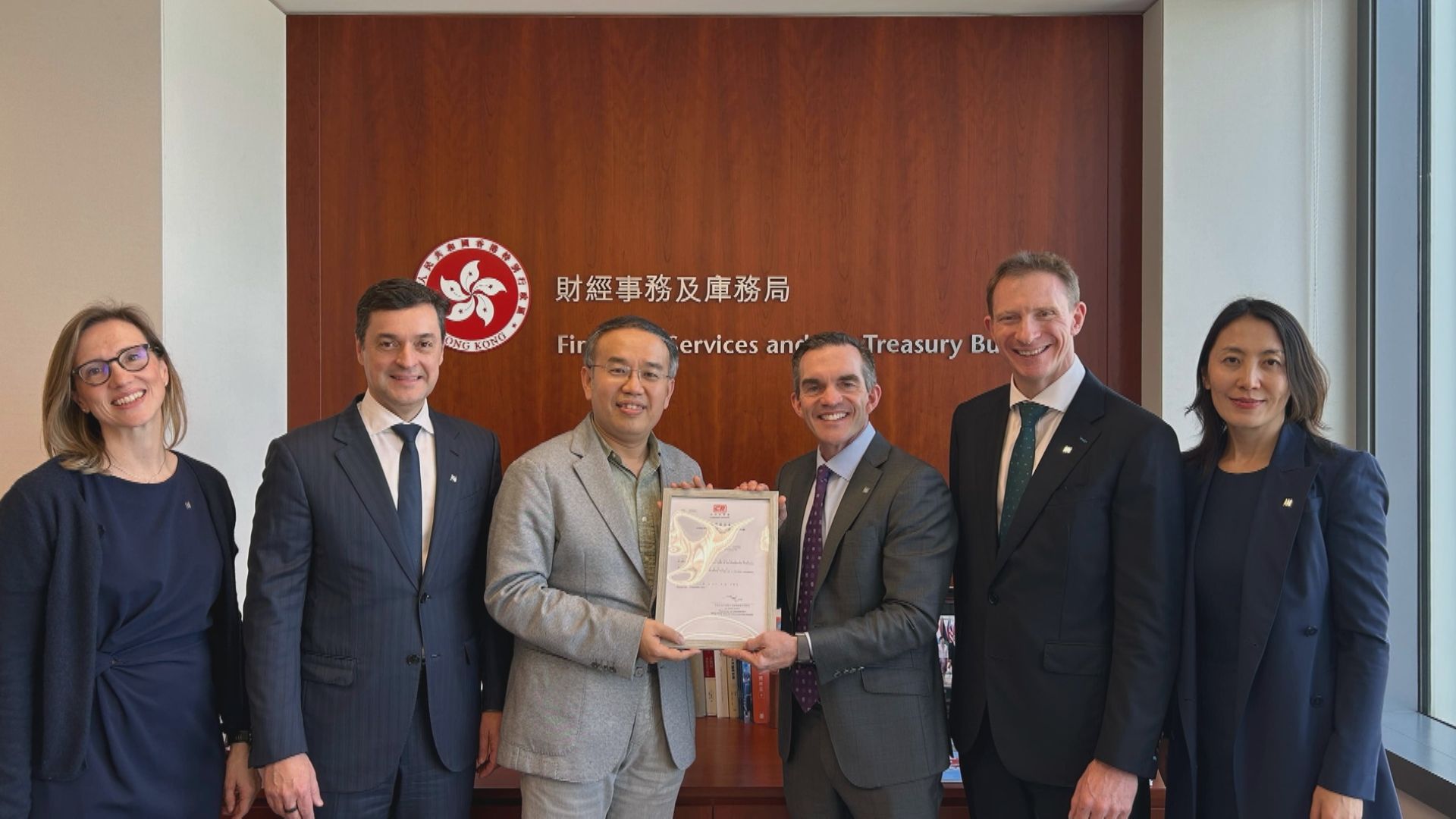 【公司遷冊】財庫局:正處理逾20宗申請 涵蓋金融服務等