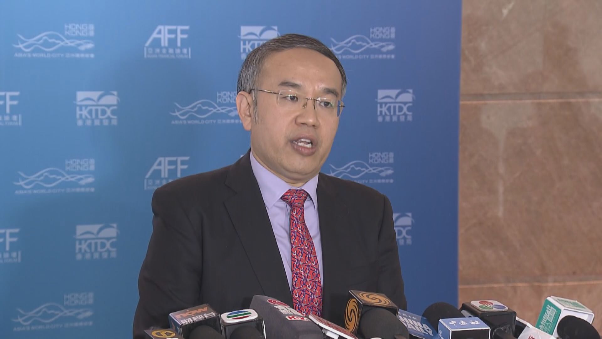 【港金市發展】許正宇:逾10銀行參與港金結算公司