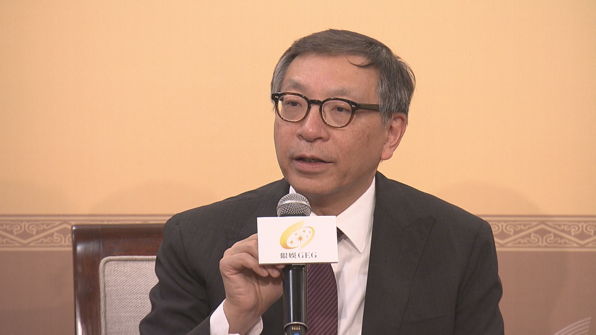 【致力實踐父親願景】呂耀東出任銀娛主席