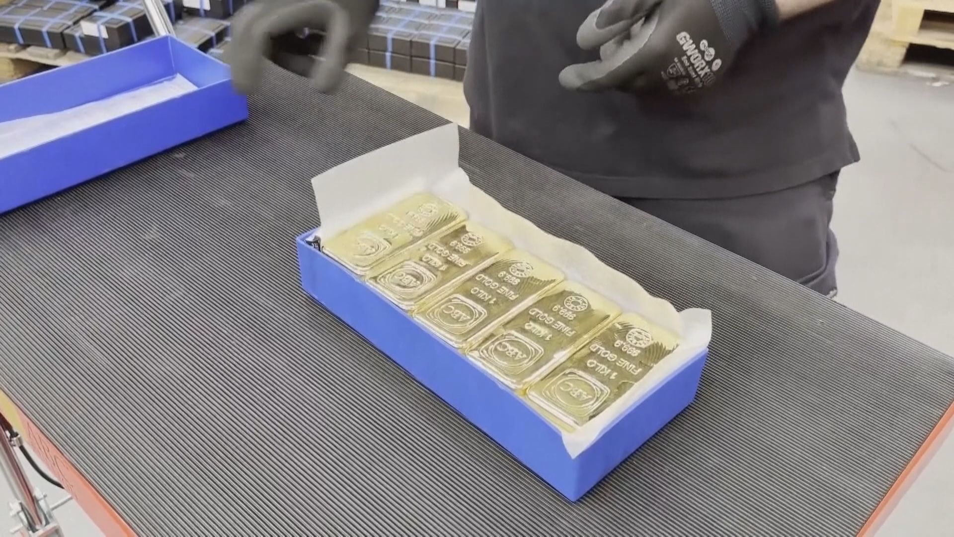 【料央行低吸】高盛:金價年底見5400美元